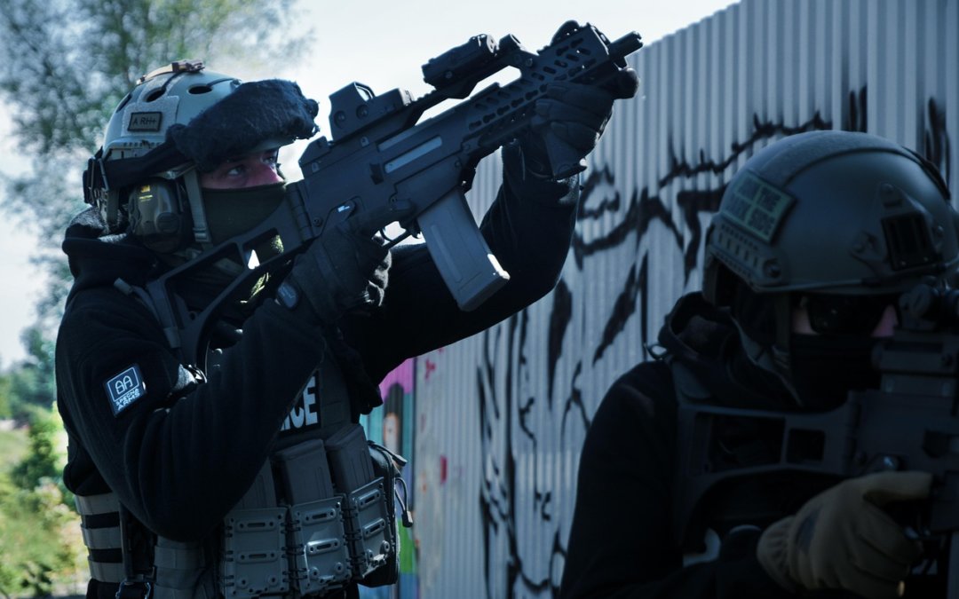 How to Spot Quality Gear at Your Airsoft Shop