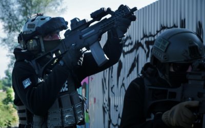 How to Spot Quality Gear at Your Airsoft Shop